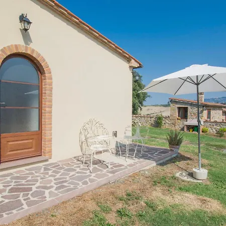 Holiday home Podere Sant'elisa-2 By Interhome *
