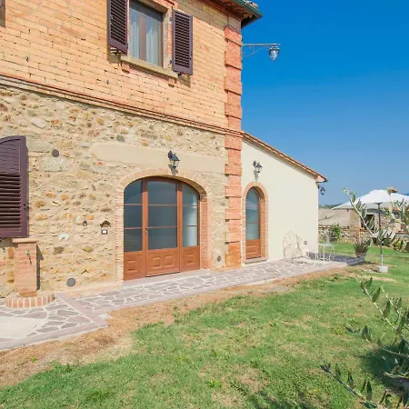 Σπίτι διακοπών Podere Sant'elisa-2 By Interhome