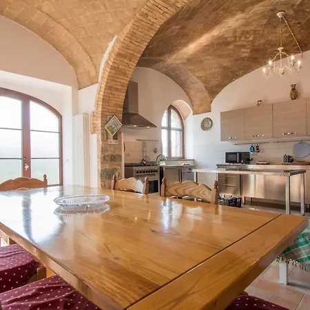 Holiday home Podere Sant'elisa-2 By Interhome Podere Sant'Elisa