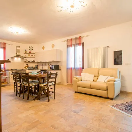 Holiday home Podere Sant'elisa-2 By Interhome *