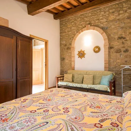 Holiday home Podere Sant'elisa-2 By Interhome Podere Sant'Elisa