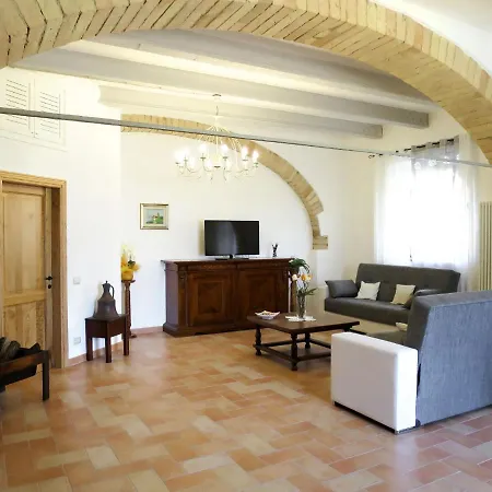 Podere Sant'elisa-2 By Interhome Tatil Evi *